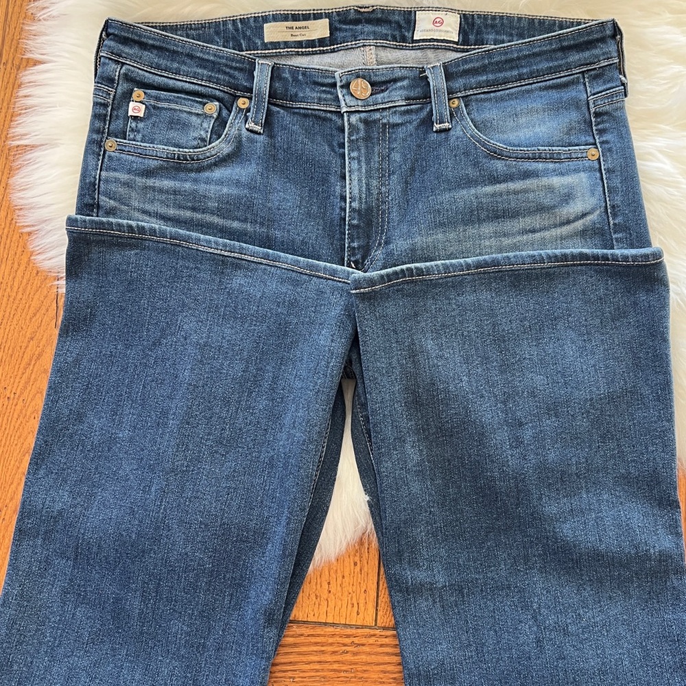 AG Angel Denim